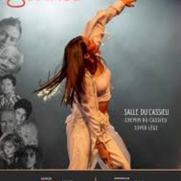 Spectacle CEAM Danse